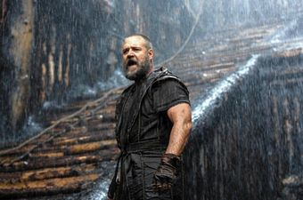 Noah Screening in the UK Cancelled Due to Flooding (Seriously)