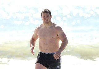 Her Man Of The Day… Sean O’ Brien