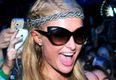 PICTURE: Derry Man Photobombs Paris Hilton At Coachella