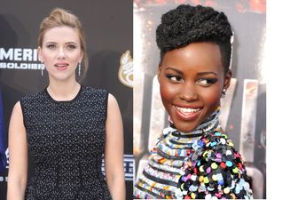 Lupita Nyong’o and Scarlett Johansson To Join Remake Of A Disney Classic?