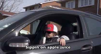 “It’s Time to Party!”: This Five-Year-Old’s Rap is Pretty Spectacular