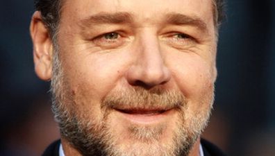 Her Man Of The Day… Russell Crowe