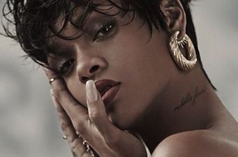 PICTURES: Rihanna Strips Off For Vogue Brazil Shoot