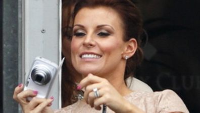 PICTURES: Coleen Rooney Shares Snaps of Her Boys at the Races