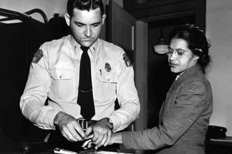 Inspirational Women In History… Rosa Parks