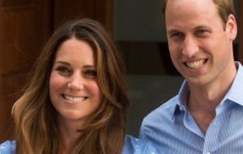 The Duke and Duchess of Cambridge Touch Down In Sydney With Prince George