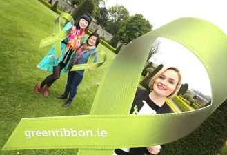 Time to Talk: Green Ribbon Campaign Aims to Get Ireland Talking About Their Mental Health