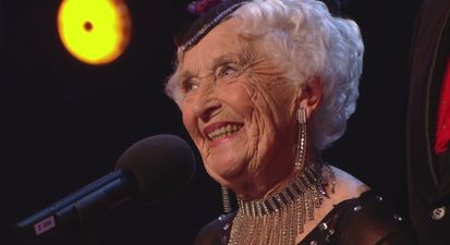 Watch: 79-Year-Old Woman Salsas Like There’s No Tomorrow on Britain’s Got Talent