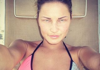 PICTURES: Reality Star Shows Off Bikini Body On Instagram