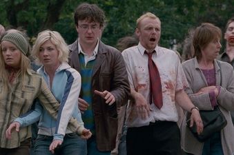 How You Might React To The Zombie Holocaust As Told Through Gifs From Shaun Of The Dead