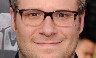 Her Man Of The Day… Seth Rogen