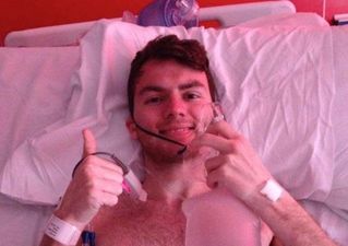 UPDATE: Stephen Sutton Messages Facebook Followers – “I’m in a Good Stable State”