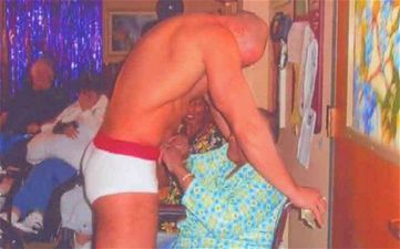 US Nursing Home Sued For Providing Stripper Show For Elderly Residents