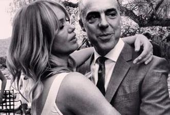 “Glorious And Magical Day” – Actor Ties The Knot In California