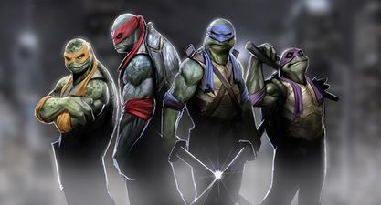 TRAILER – New Teenage Mutant Ninja Turtles, Now With Added Splinter