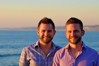 “Because what’s sexier than dating yourself?” Tumblr Page Documents Gay Couples Who Look Exactly Like Each Other