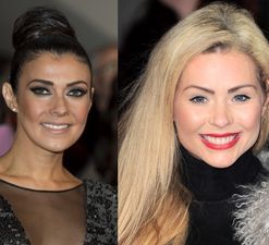 “#Girlcode” – Kym Marsh And Nicola McLean Engage In Twitter Spat