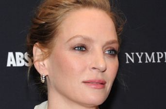 Uma Thurman’s Ex Sues Her For Custody of Their Two-Year-Old Daughter