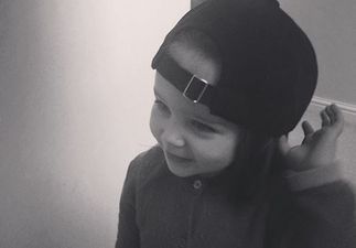 Una And Ben Foden Take Aoife Belle On Safari