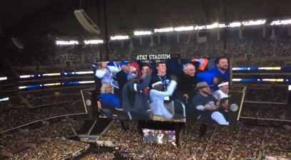 WATCH: And The Crowd Goes Wild! Watch This Dancing Duo…