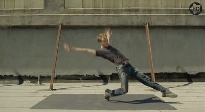 VIDEO: Pretty Much Every Dance Move Imaginable In One Simple Video…