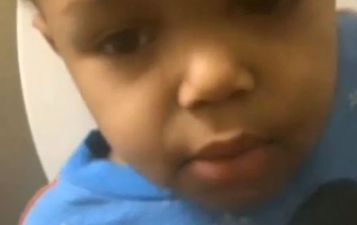 VIDEO: Shocking Vine Footage Shows Two-Year-Old Smoking ‘Joint’