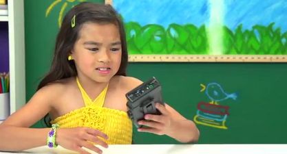 VIDEO – These Kids’ Reactions To Walkmans Will Make You Want To Cry For The Rest Of The Day