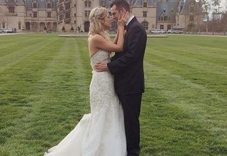 Couple Seriously Injured In Boston Marathon Bombings Tie The Knot
