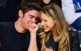 Off The Market: Zac Efron Dating Co-Star Halston Sage