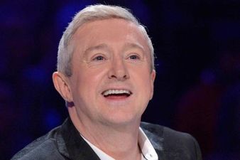 PICTURE: Proof That Louis Walsh Was Once A Fashionable Young Man With His Own Hair