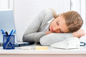 Could This Simple Tip Stop You From Feeling Tired?!