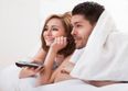 New Research Finds That Having A Telly In Your Bedroom Could Boost Your Sex Life By 50%