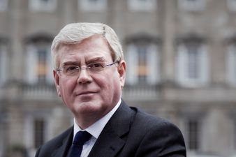BREAKING – Eamon Gilmore Steps Down As Party Leader For The Labour Party