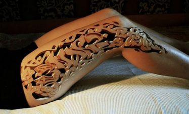 GALLERY: These 3D Tattoos Will Have You Second Guessing The Truth