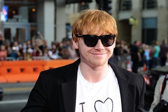 LISTEN: Rupert Grint Makes His Pop Song Debut