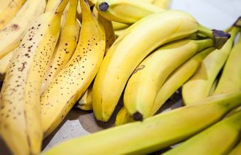 Food High Five – Five Reasons Bananas Are Good For You