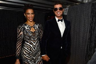 Robin Thicke To Beg For Wife’s Forgiveness At Billboard Music Awards