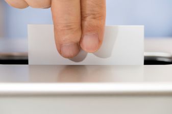 VIDEO: This Local Election Candidate Has Our Vote In the Bag