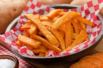 Seven Ways With… Sweet Potatoes