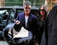 “Very Handsome Like His Dad” – Simon Cowell Tweets Pictures Of Son Eric