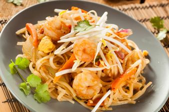 Food for Thought: A Short History of Pad Thai