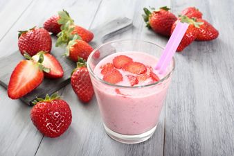 Recipe: A Fantastic Strawberry Supreme Smoothie