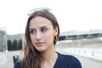 Living It Up – Made In Chelsea Star Shares Holiday Snaps To Instagram