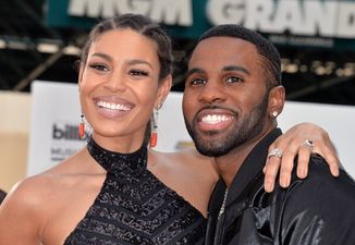 Jordin Sparks Takes Instagram Selfie While In Bed With Jason Derulo