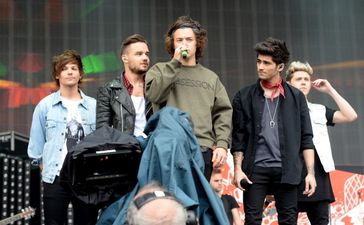 Video Footage Shows One Direction Stars ‘Smoking A Joint’