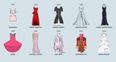 PICTURE: See The Most Memorable Cannes Film Festival Dresses In One Brilliant Infographic