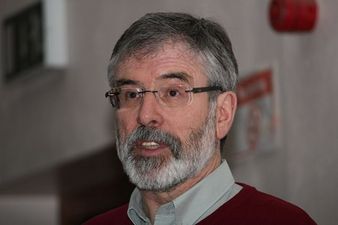PSNI To Question Gerry Adams For Additional 48 Hours On McConville Murder