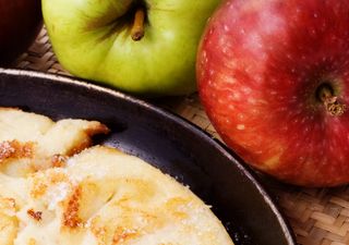 Recipe: Apple and Cinnamon Buttermilk Pancakes