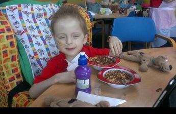 “Sleep Tight Little Man” – Oscar Knox Has Passed Away, Aged Five