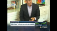 VIDEO: ‘My Eyes Are Stinging!’ – CNBC Reporter Gets Caught Out Only Half-Dressed For the Office